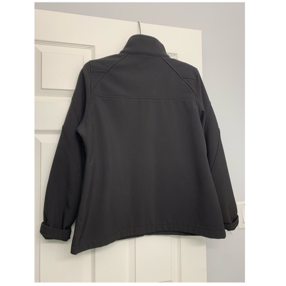 Snozu Black Jacket - Picture 2 of 3